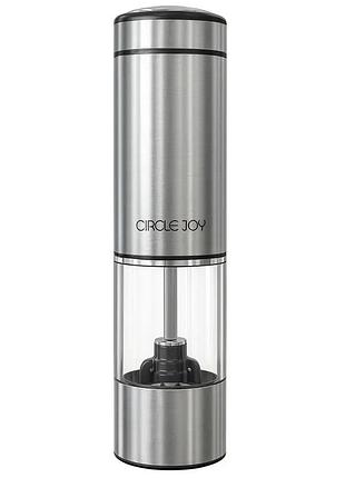 Електричний млин для солі та перцю xiaomi circle joy electric grinder (cj-eg12)