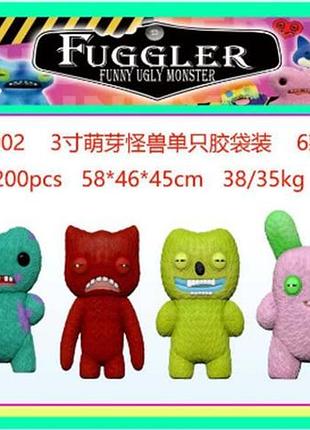 Игрушка fuggler b7 97902