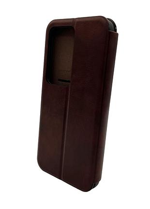 Чохол для смартфона leather premium for xiaomi redmi 15 (europe version) red (lprrm15red)