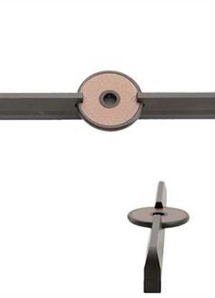 Дверна ручка слайд door handle ms65 (400)
