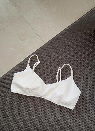 Seafolly ліф бюстгальтер верх купальника жатка топ