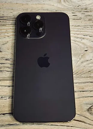 Iphone 14 pro max 256gb deep purple sim | 550$ | emojiestore магазин