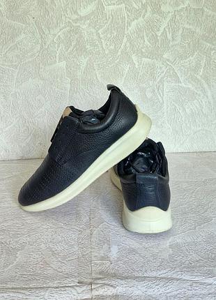 Кроссовки , кеды (ecco) размер 40-41 5