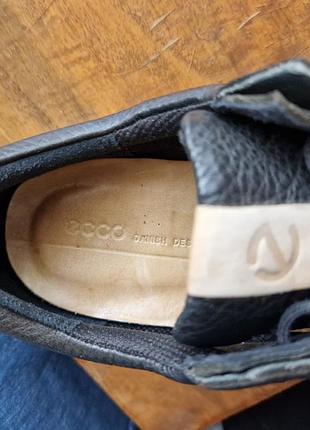 Кроссовки , кеды (ecco) размер 40-41 10
