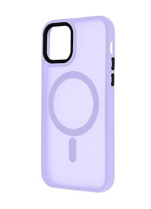 Чохол для смартфона cosmic magnetic color hq for apple iphone 11 pro lilac