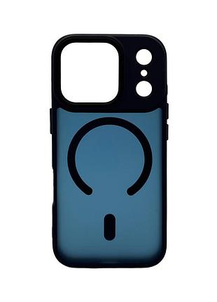 Чохол для смартфона cosmic magnetic color hq for apple iphone 17 pro max blue