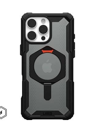 Чохол для смартфона uag aaa plazma mag xte for apple iphone 16 all black (uagplzxte16allblack)