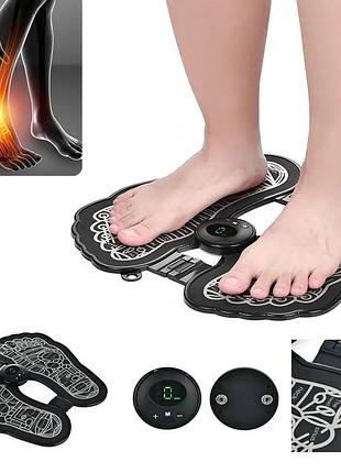 Устройство для улучшения кровообращения и облегчения боли foot massager xl-526 (100)