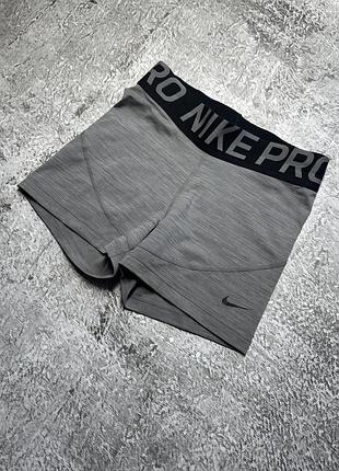 Жіночі спортивні шорти nike pro