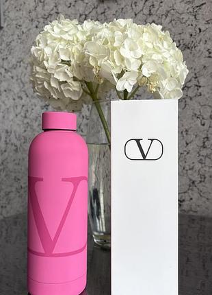 Термос пляшка valentino