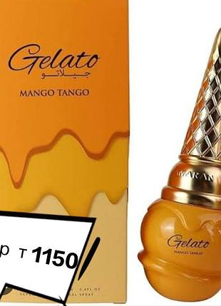 Mango tango». парфум