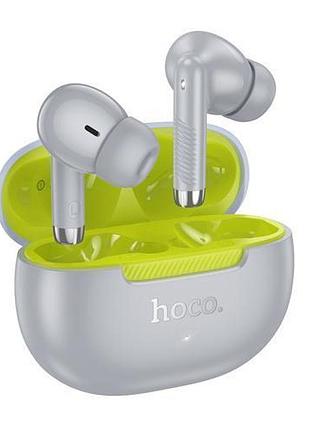 Бездротові навушники tws hoco eq24 estrella gray lake (6942007647816)