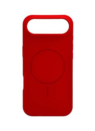 Чохол для смартфона cosmic silicone case magnetic for apple iphone 17 air 14,red