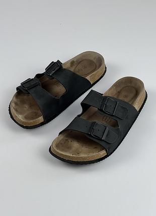 Тапки “birkenstock”