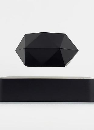 Магнітний левітаційний горщик для рослин hcnt magnetic levitating pot m10-gw4 black (sim10-gw4)