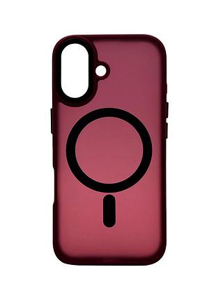 Чохол для смартфона cosmic magnetic color hq for apple iphone 17 red