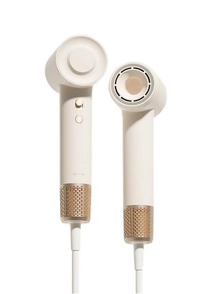 Фен xiaomi heyplus high speed hair dryer mini （eu plug）white (m09w)