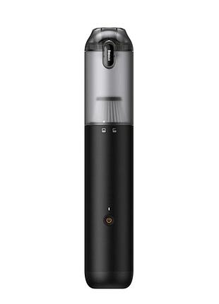 Автомобільний пилосос baseus a3 lite handy vacuum cleaner (12000pa) black (vcaq050001)