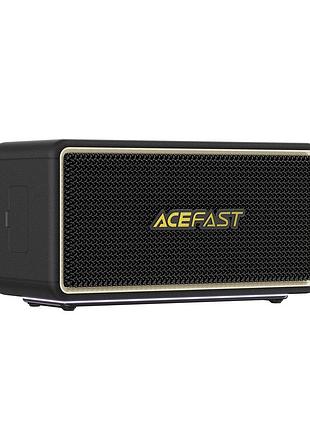 Портативна колонка acefast k3 max portable wireless speaker,40w, ipx6, black (6974316285038)