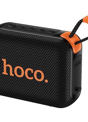 Портативна колонка hoco hc31 river sports bt speaker, 10w, black (6942007663663)