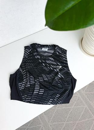 Спортивний топ gymshark