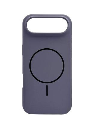 Чохол для смартфона cosmic silicone case magnetic for apple iphone 17 air 50,lavender grey (silmag17a-50)