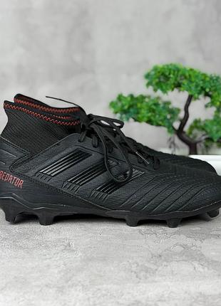 Adidas predator чоловічі бутси оригінал, розмір 43