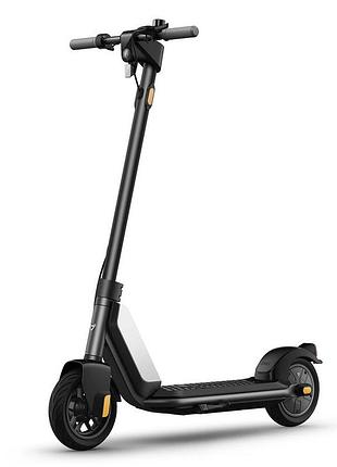 Електросамокат niu kqi1 sport black 9", 250(450)w, 5.1ah, 25km, 25km/h, 14%, app, 14,6 kg (k12342b1e11)