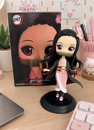 Фигурка несзуко камадо клинок, уничтожающий Демонов nezuko kamado 16 см