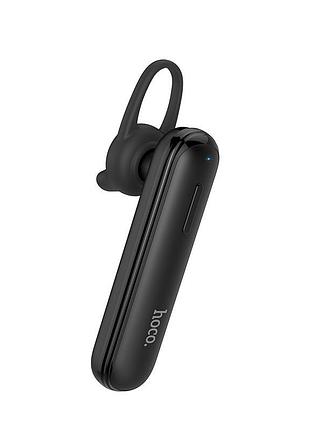 Bluetooth гарнітура hoco e36 free sound business wireless headset black (6957531091516)