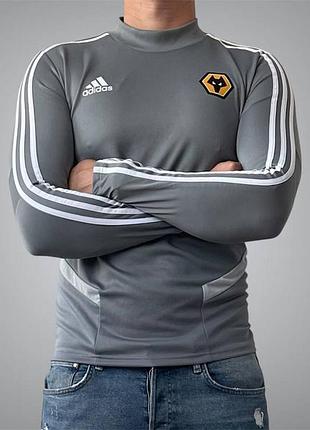 Олімпійка puma лонгслів