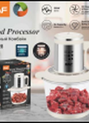 Блендер-подрібнювачfood processorr.7728 3l raf (8)