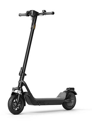Електросамокат niu kqi 100p gray 9.5", 300(600)w, 5.2ah, 29km, 25km/h, 15%, app, 17,3 kg (kcp34gg1e11)