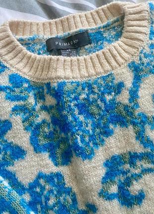 Стильний светр primark 3