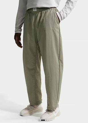 Брюки мужские nike n.a.c. men's dri-fit woven training
