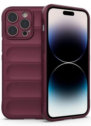 Чохол для смартфона cosmic magic shield for apple iphone 15 pro max plum (magicship15pmplum)