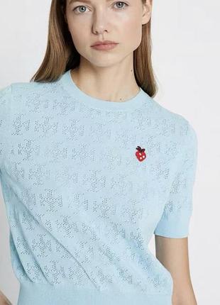 Футболка tory burch