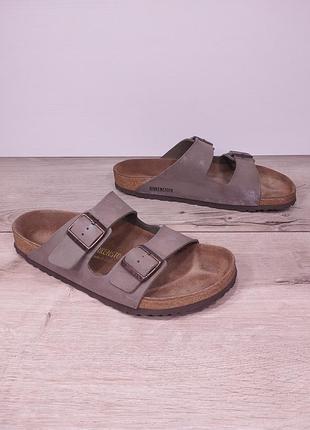 Шлепкі birkenstock 44р