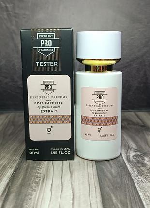 Унисекс парфюма essential parfums bois imperial extrait tester pro (бойс империал экстракт) 58 мл.