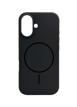 Чохол для смартфона cosmic silicone case magnetic for apple iphone 17 15,dark grey (silmag17-15)