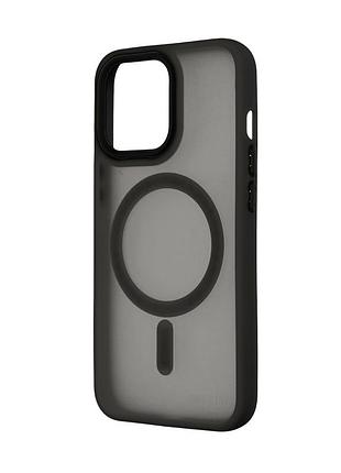 Чохол для смартфона cosmic magnetic color hq for apple iphone 13 pro black