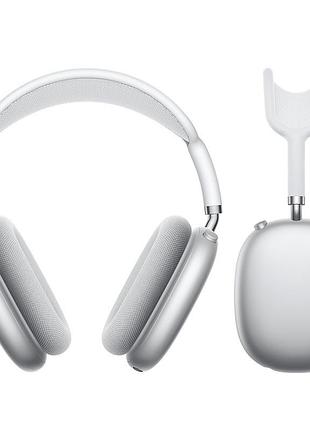 Беспроводные накладные наушники hoco w65 plus happy anc bt headphones silver