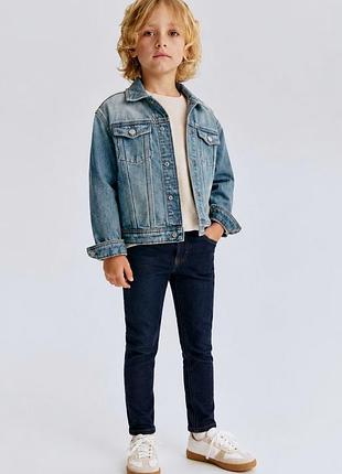 Джинси skinny 116, 134, 152-158