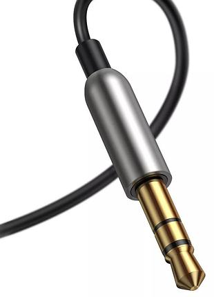 Bluetooth-ресивер baseus ba01 usb wireless adapter cable black (caba01-01) 6