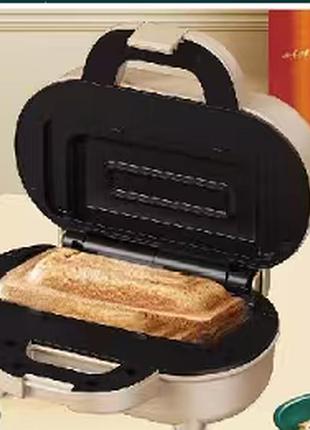 Сэндвичница компактная sandwich maker xl-1624 (36)