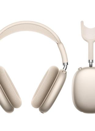 Беспроводные накладные наушники hoco w65 plus happy anc bt headphones star color