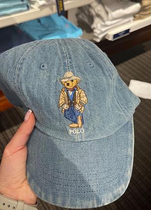 Кепка polo