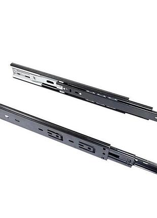 Выдвижная системмас доводчиком 250x45 мм черный ms66 (20)