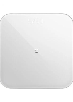 Умные весы xiaomi mijia scale s200 bluetooth 5.0 white (mjtzc02ym)