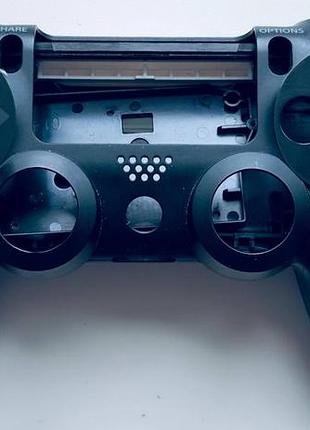 Корпус для геймпаду sony playstation 4, чорний, б/в